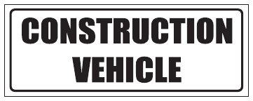 Construction Vehicle N