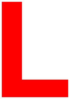 Learner Driver L