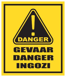 Danger