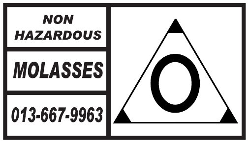 Non-Hazardous Material