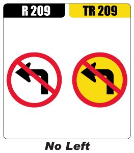 Turn Ahead R214