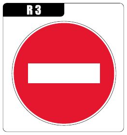 No Entry