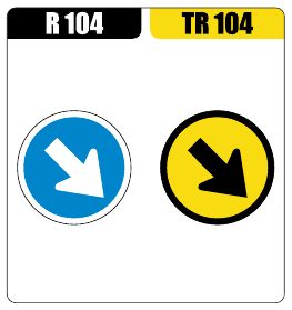 Keep Right
