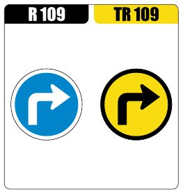 Turn Right