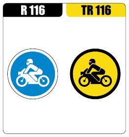 Motorcycles Only