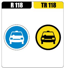 Taxis Only