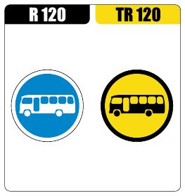 Midi-busses Only