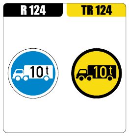 Goods Vehicles Ovei Indicated GVM Only
