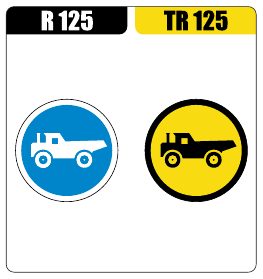 onstruction Vehicle Only