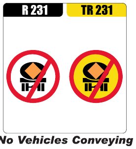 Dangerous Goods TR236