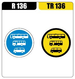 Busses, Midi-busses & Mini-busses Only
