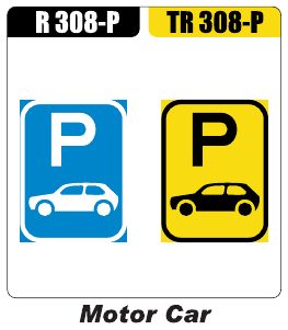 Parking Reservation TR31