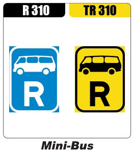 Reservation TR312-P