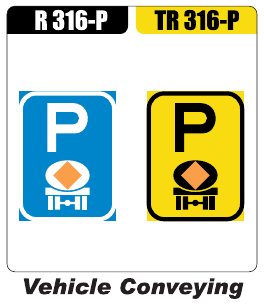 Dangerous Goods Parking Reservation