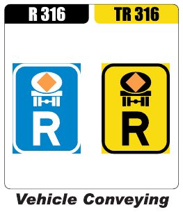 Dangerous Goods Reservation