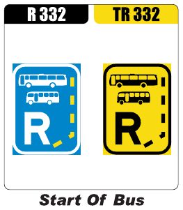 Midi-Bus Lane Reservation