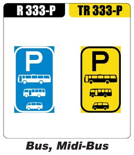 Mini-Bus Parking Reservation