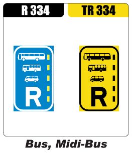 Mini-Bus ane Right Reservatic