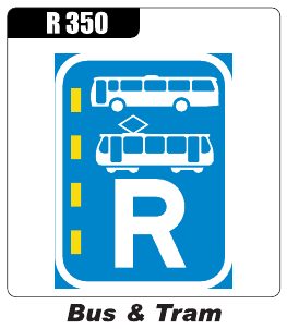 Lane Right Reservation