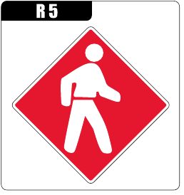 Pedestrian Priority