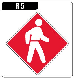 Pedestrian Priority
