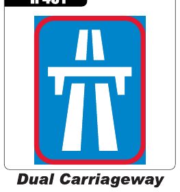 Freeway Begins (Class 1)