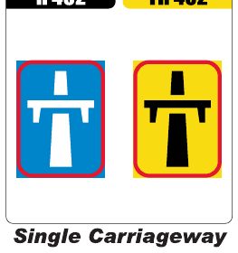 Freeway Begins (Class 2)