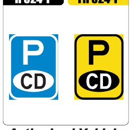 Authorised Vehicle Parking Reservation