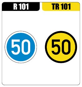 Minimum Speed